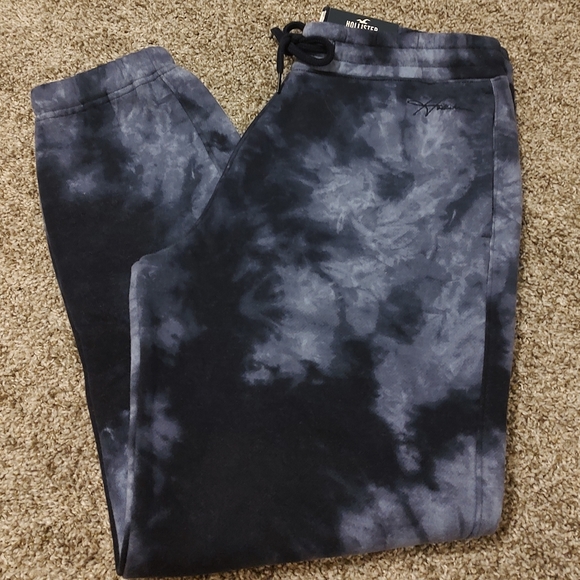 NEW Hollister relaxed joggers - Picture 5 of 5